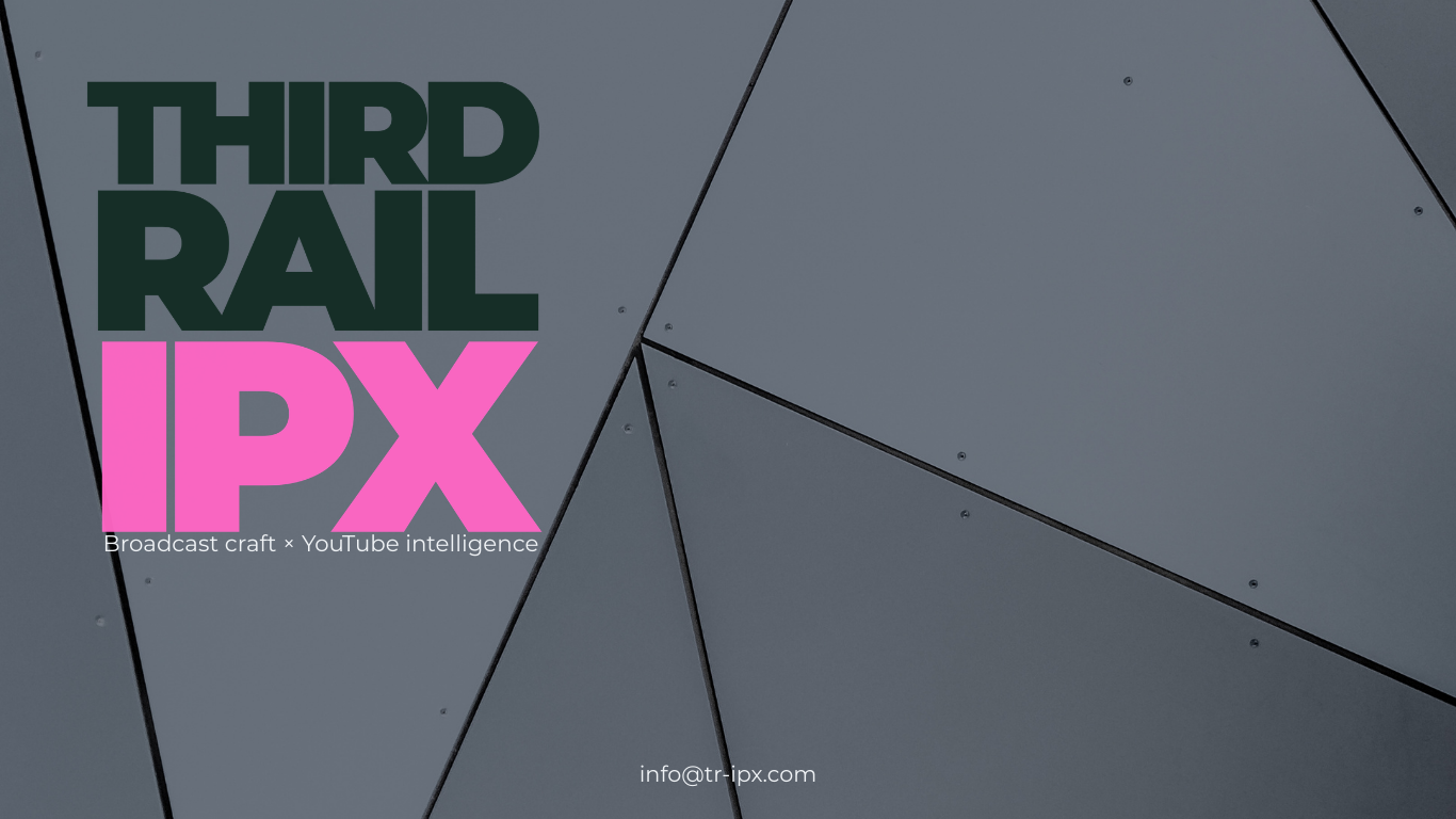 Third Rail IPX